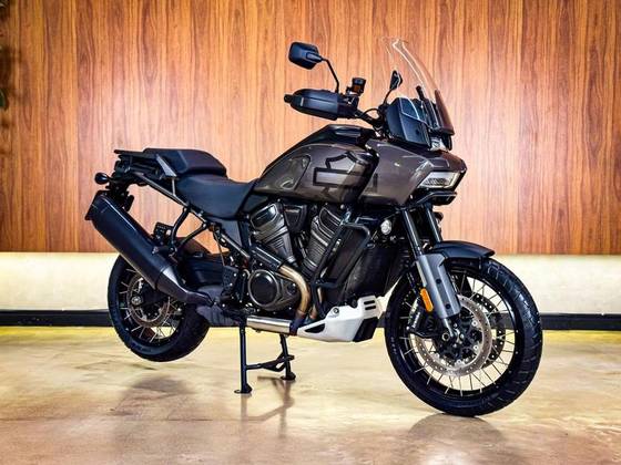 HARLEY-DAVIDSON PAN AMERICA 1250 S 